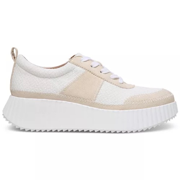 NWOT! Women's Cooper Lace-Up Platform Sneakers, 9 - Picture 10 of 12